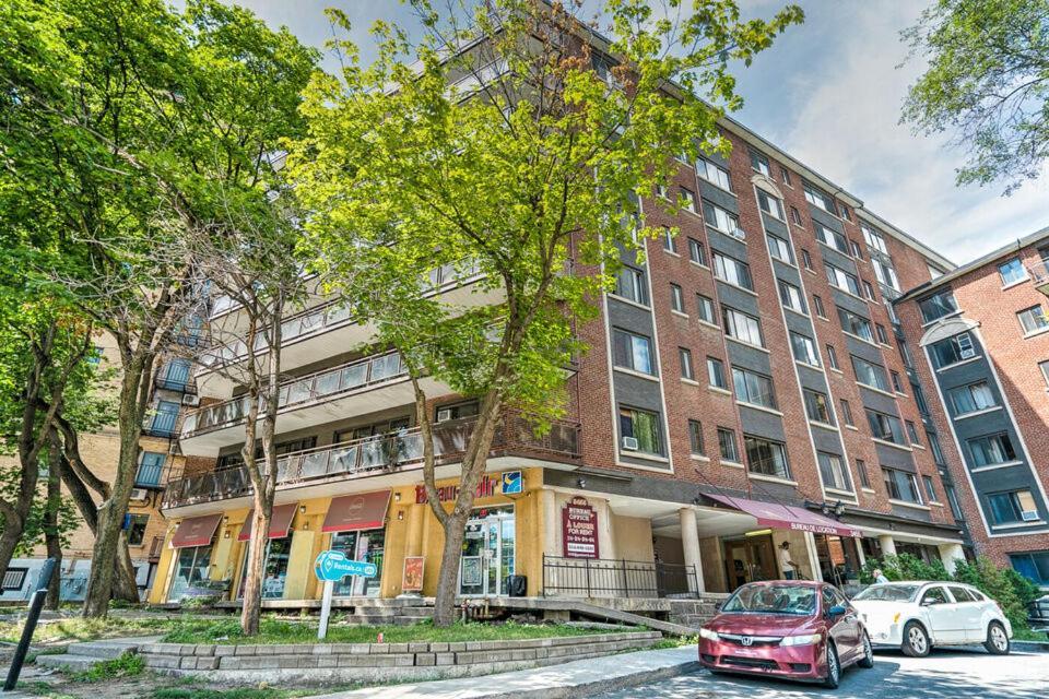 Apartamento Stylish Comfortable In The Golden Square Mile Montreal